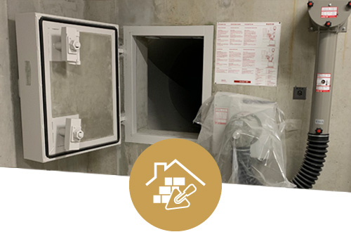 Nous assurons le suivi de chantier de votre futur abri Nous assurons le suivi de chantier de votre futur abri