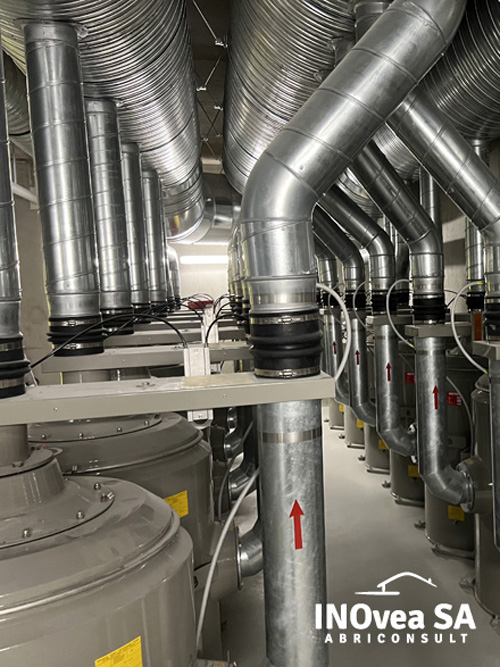 INOvea S.A. Abriconsult, le spécialiste pour votre abri de protection